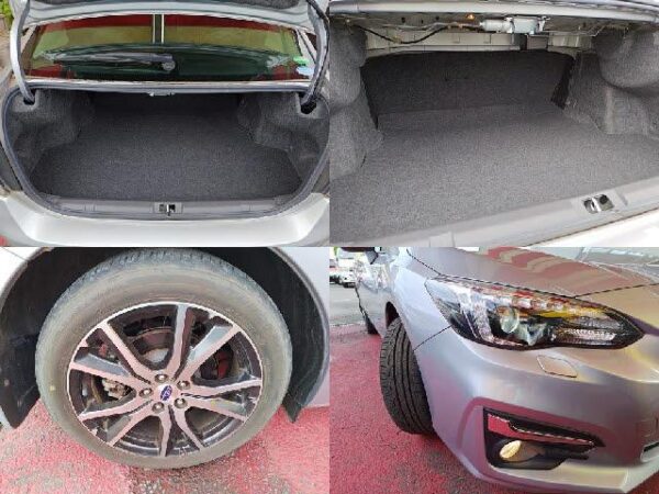 Ref:AUX-18939353 SUBARU IMPREZA 2017 - Image 8