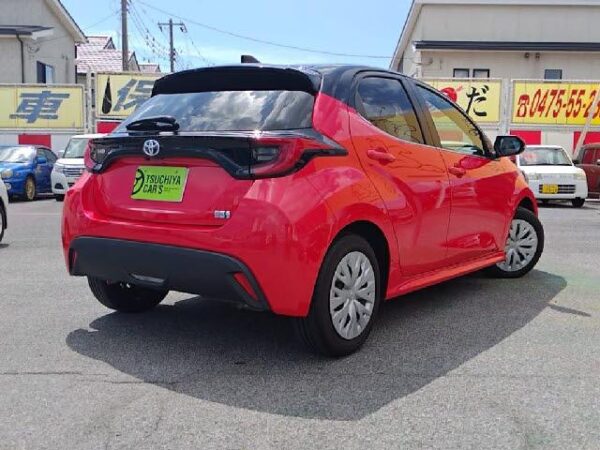 Ref:AUX-18939357 TOYOTA YARIS 2023 - Image 2