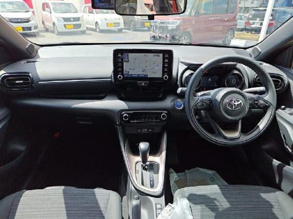 Ref:AUX-18939357 TOYOTA YARIS 2023 - Image 3
