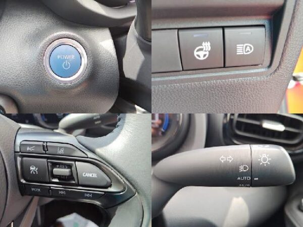 Ref:AUX-18939357 TOYOTA YARIS 2023 - Image 5