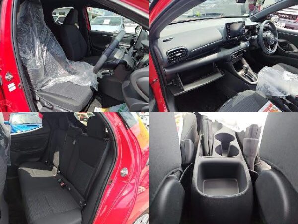 Ref:AUX-18939357 TOYOTA YARIS 2023 - Image 7