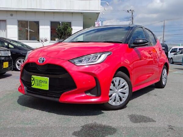 Ref:AUX-18939357 TOYOTA YARIS 2023