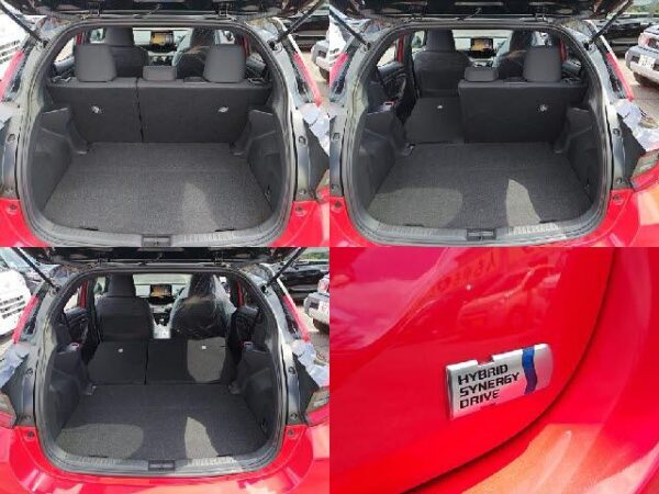 Ref:AUX-18939357 TOYOTA YARIS 2023 - Image 8