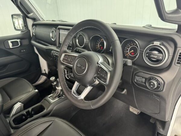 Ref:AUX-18939482 CHRYSLER JEEP JEEP WRANGLER UNLIMITED 2022 - Image 2