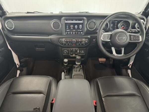 Ref:AUX-18939482 CHRYSLER JEEP JEEP WRANGLER UNLIMITED 2022 - Image 11