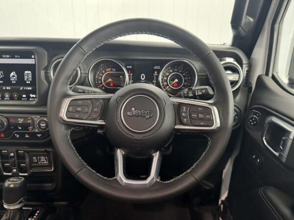 Ref:AUX-18939482 CHRYSLER JEEP JEEP WRANGLER UNLIMITED 2022 - Image 12