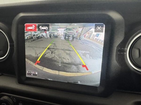 Ref:AUX-18939482 CHRYSLER JEEP JEEP WRANGLER UNLIMITED 2022 - Image 14