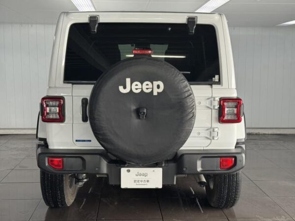 Ref:AUX-18939482 CHRYSLER JEEP JEEP WRANGLER UNLIMITED 2022 - Image 16