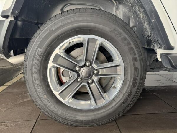 Ref:AUX-18939482 CHRYSLER JEEP JEEP WRANGLER UNLIMITED 2022 - Image 17
