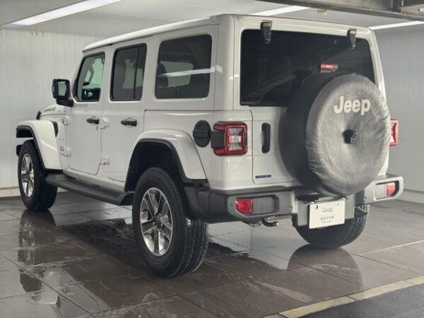 Ref:AUX-18939482 CHRYSLER JEEP JEEP WRANGLER UNLIMITED 2022 - Image 3