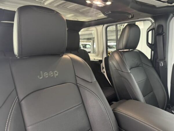 Ref:AUX-18939482 CHRYSLER JEEP JEEP WRANGLER UNLIMITED 2022 - Image 4
