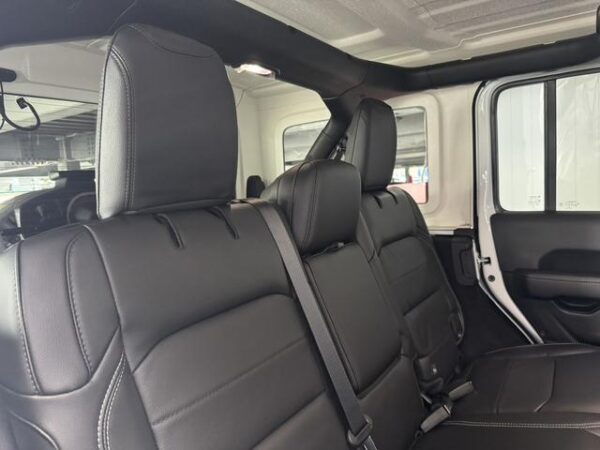 Ref:AUX-18939482 CHRYSLER JEEP JEEP WRANGLER UNLIMITED 2022 - Image 5
