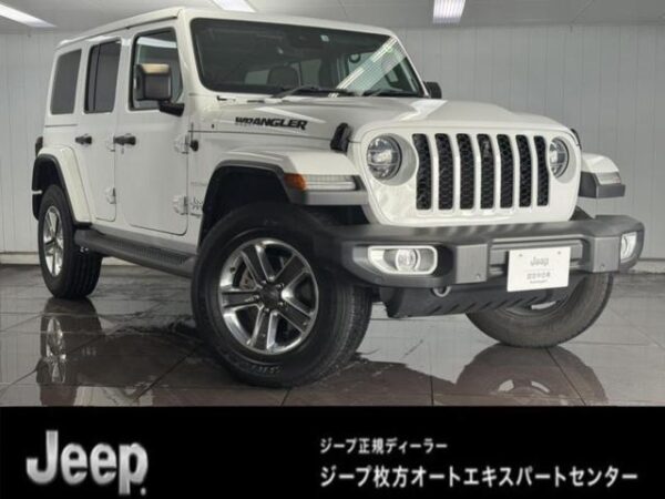 Ref:AUX-18939482 CHRYSLER JEEP JEEP WRANGLER UNLIMITED 2022