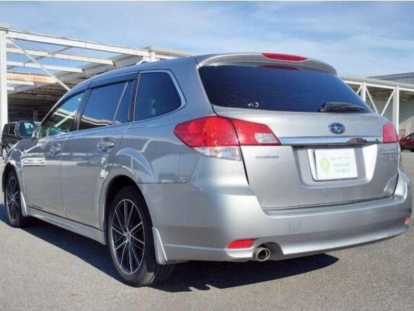 Ref:AUX-18940810 SUBARU LEGACY TOURING WAGON 2010 - Image 2