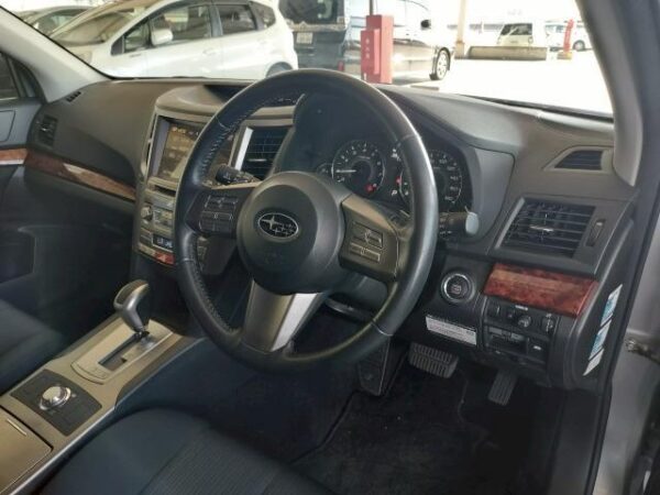 Ref:AUX-18940810 SUBARU LEGACY TOURING WAGON 2010 - Image 11