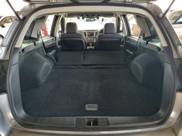 Ref:AUX-18940810 SUBARU LEGACY TOURING WAGON 2010 - Image 16