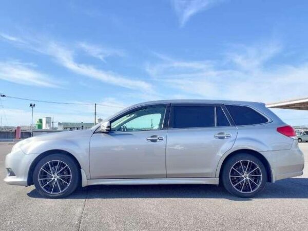 Ref:AUX-18940810 SUBARU LEGACY TOURING WAGON 2010 - Image 19