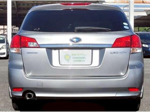 Ref:AUX-18940810 SUBARU LEGACY TOURING WAGON 2010 - Image 20