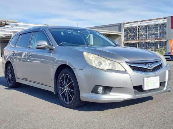 Ref:AUX-18940810 SUBARU LEGACY TOURING WAGON 2010 - Image 3