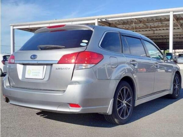 Ref:AUX-18940810 SUBARU LEGACY TOURING WAGON 2010 - Image 4
