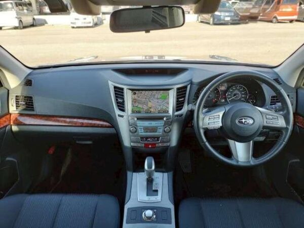 Ref:AUX-18940810 SUBARU LEGACY TOURING WAGON 2010 - Image 5