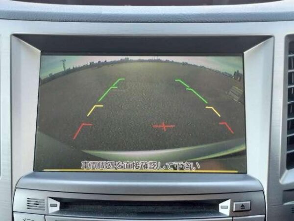 Ref:AUX-18940810 SUBARU LEGACY TOURING WAGON 2010 - Image 7