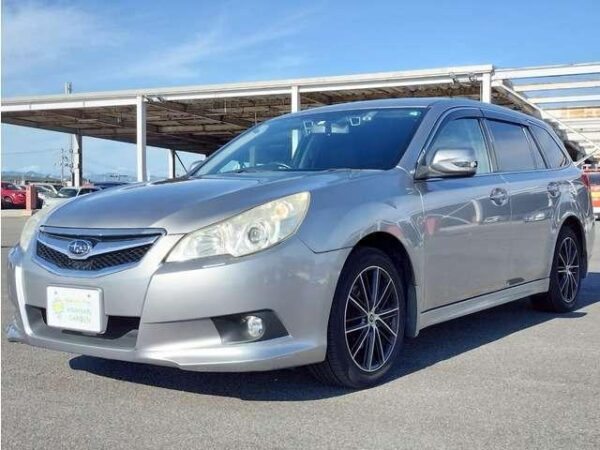 Ref:AUX-18940810 SUBARU LEGACY TOURING WAGON 2010