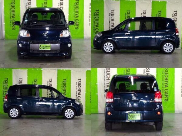 Ref:AUX-18942455 TOYOTA PORTE 2016 - Image 4