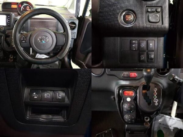 Ref:AUX-18942455 TOYOTA PORTE 2016 - Image 5