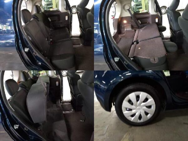 Ref:AUX-18942455 TOYOTA PORTE 2016 - Image 7