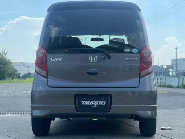 Ref:AUX-18942462 HONDA LIFE 2009 - Image 6