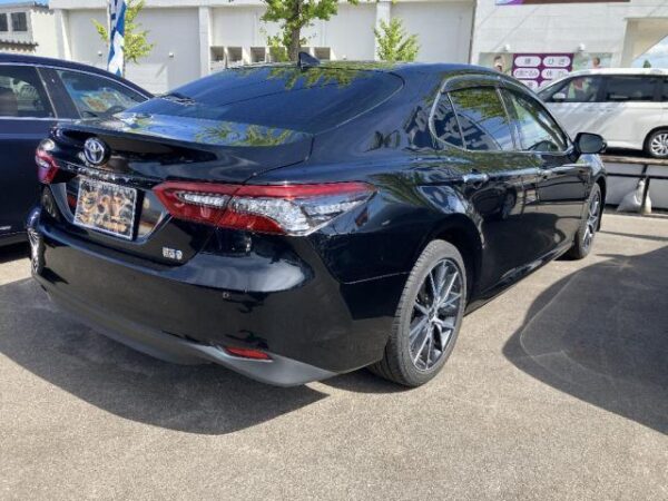 Ref:AUX-18942683 TOYOTA CAMRY 2022 - Image 2