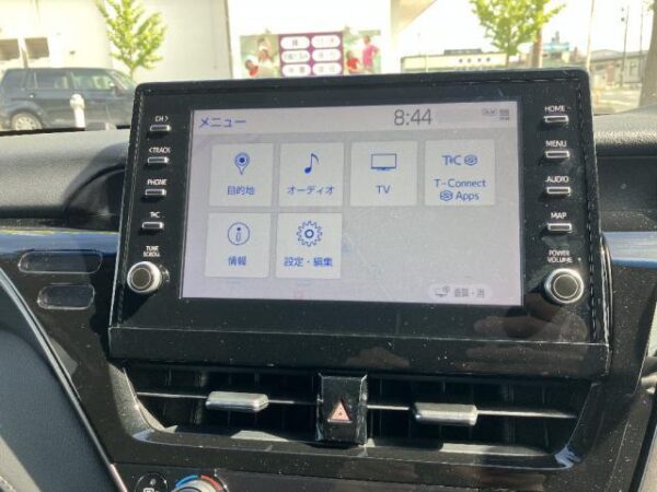 Ref:AUX-18942683 TOYOTA CAMRY 2022 - Image 12
