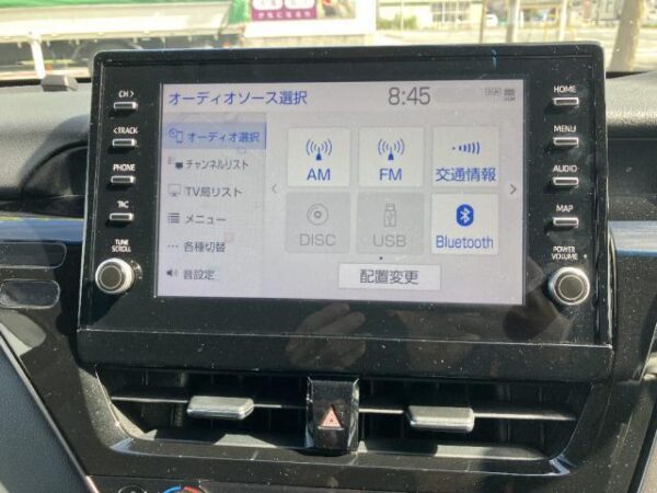 Ref:AUX-18942683 TOYOTA CAMRY 2022 - Image 5