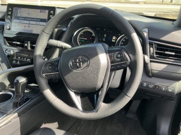 Ref:AUX-18942683 TOYOTA CAMRY 2022 - Image 6