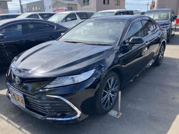 Ref:AUX-18942683 TOYOTA CAMRY 2022