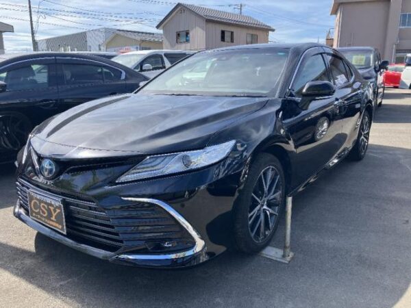 Ref:AUX-18942683 TOYOTA CAMRY 2022 - Image 10