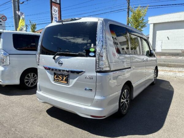 Ref:AUX-18942705 NISSAN SERENA 2015 - Image 2