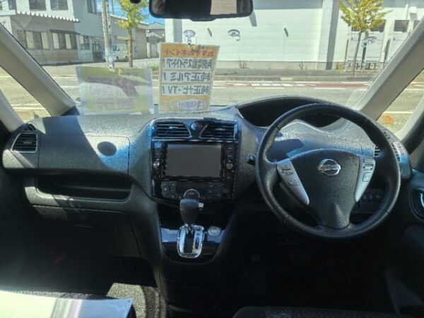Ref:AUX-18942705 NISSAN SERENA 2015 - Image 3