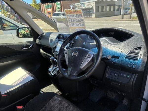 Ref:AUX-18942705 NISSAN SERENA 2015 - Image 7