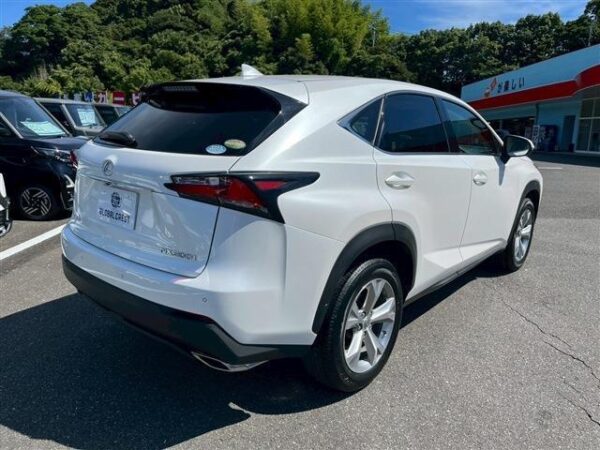 Ref:AUX-18942759 LEXUS NX 2016 - Image 11
