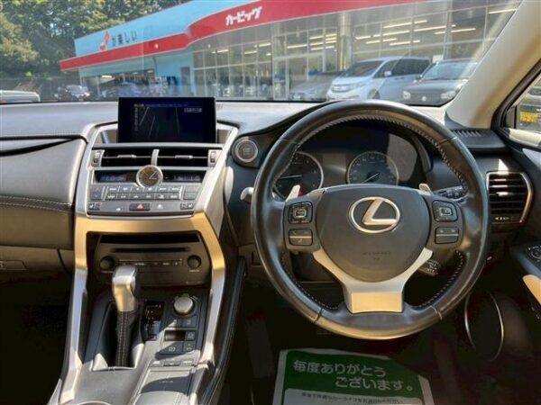 Ref:AUX-18942759 LEXUS NX 2016 - Image 13