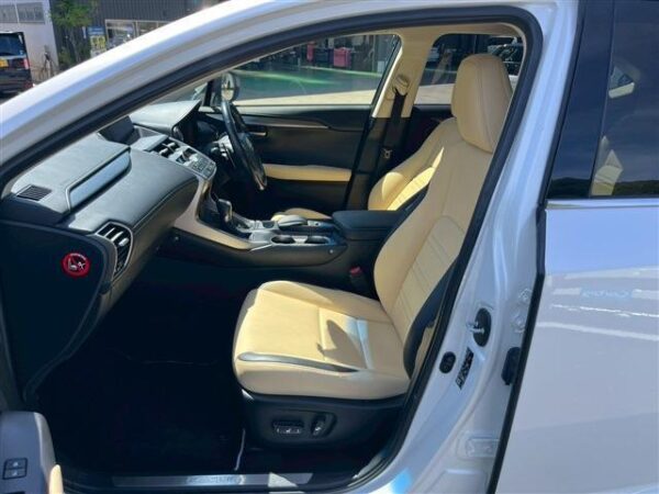 Ref:AUX-18942759 LEXUS NX 2016 - Image 3