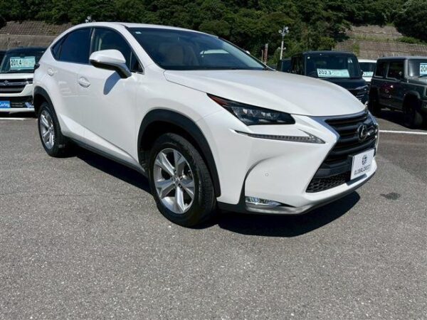 Ref:AUX-18942759 LEXUS NX 2016 - Image 5