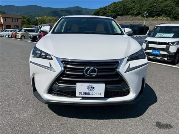 Ref:AUX-18942759 LEXUS NX 2016 - Image 6