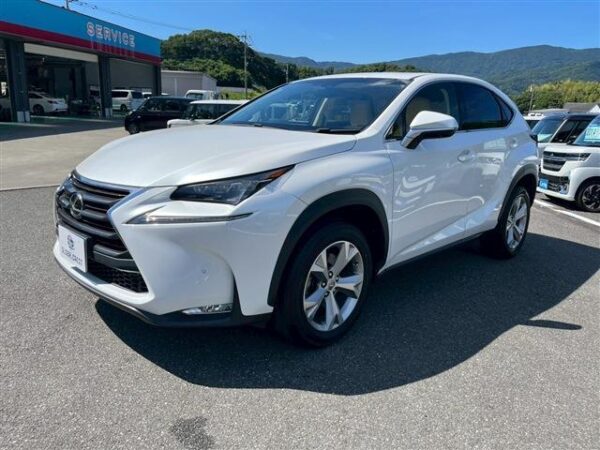 Ref:AUX-18942759 LEXUS NX 2016 - Image 7