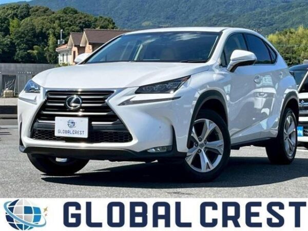 Ref:AUX-18942759 LEXUS NX 2016