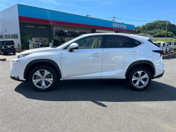 Ref:AUX-18942759 LEXUS NX 2016 - Image 8