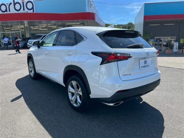 Ref:AUX-18942759 LEXUS NX 2016 - Image 9