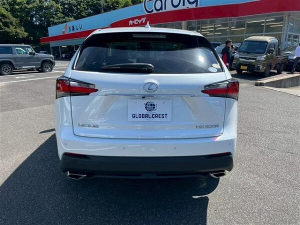 Ref:AUX-18942759 LEXUS NX 2016 - Image 10